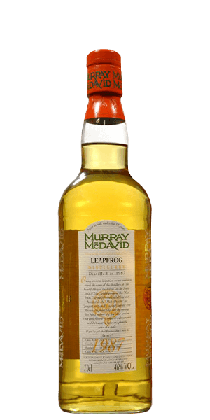 Murray McDavid 'Leapfrog' 1987