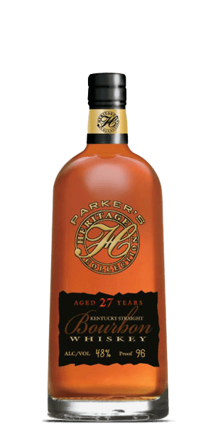 Parker's Heritage Collection 27 Year Old Bourbon Whiskey
