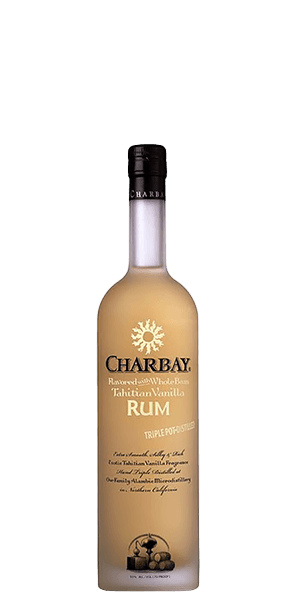 Charbay Tahitian Vanilla Bean Rum
