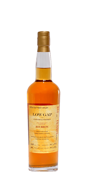 Low Gap Bourbon