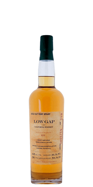 Low Gap Rye