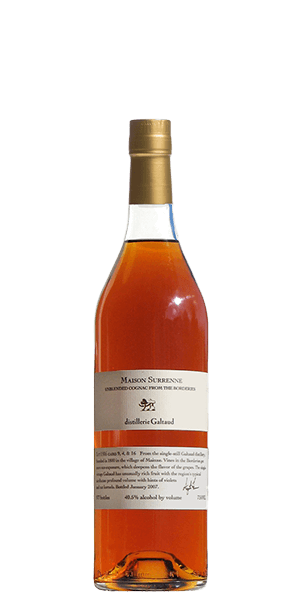 Maison Surrene Cognac Borderies