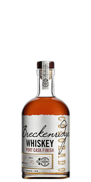 Breckenridge Port Cask Finish