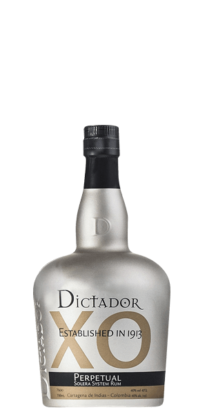Dictador XO Solera Perpetual Rum