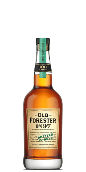Old Forester 1897 Bottled in Bond