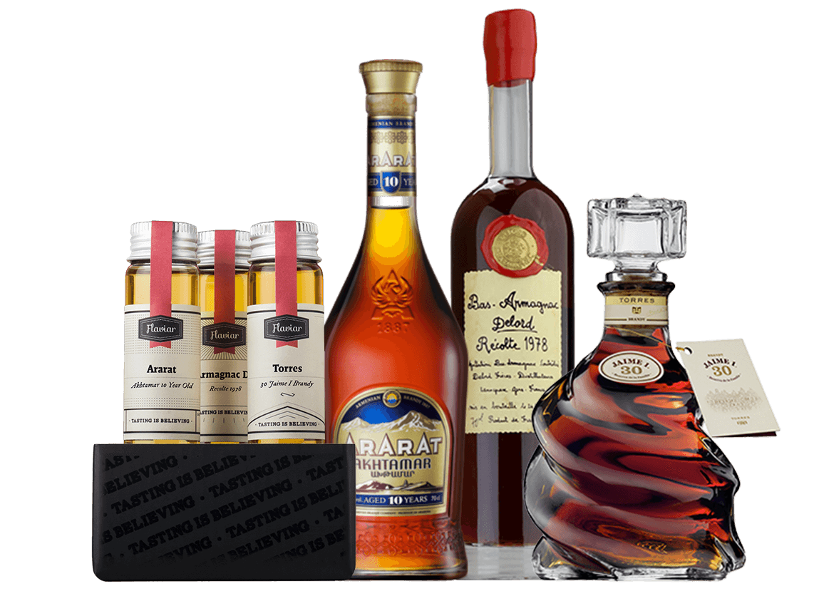 Distilled Wine? Fine!