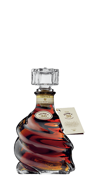 Torres 30 Jaime I. Brandy Reserva de la Famiglia