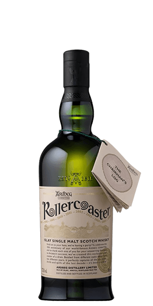 Ardbeg Rollercoaster Exclusive 10th Anniversary Committee Edition (Tasting Sample)