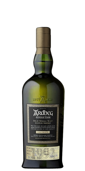 Ardbeg 1992 Single Cask No. 772