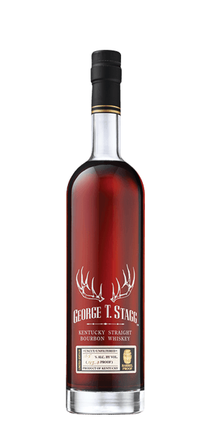 George T. Stagg Kentucky Straight Bourbon Whiskey 2015 Release