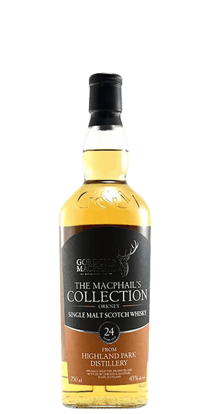 Gordon & MacPhail Highland Park 24 Year Old