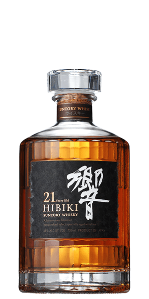 Hibiki 21 Year Old