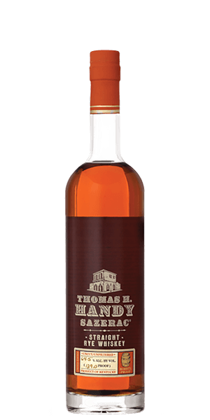 Thomas H. Handy Sazerac Straight Rye Whiskey 2015 Limited Edition