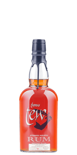 Thomas Tew Single Barrel Pot Still Rum