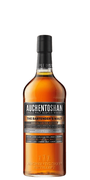 Auchentoshan The Bartender's Malt