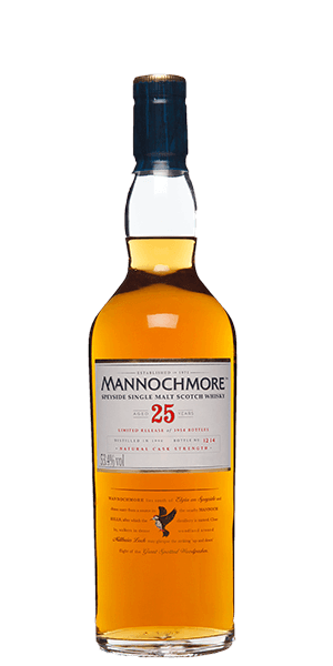 Mannochmore 25 Year Old Special Release 2016