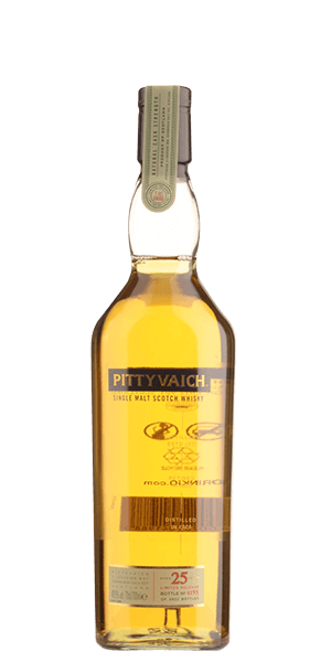 Pittyvaich 25 Year Old Special Release 2015
