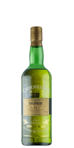 Talisker 14 Year Old 1979