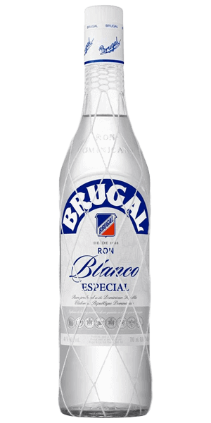 Brugal Ron Blanco Especial White Rum