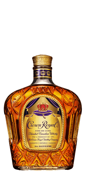 Crown Royal Canadian Whisky