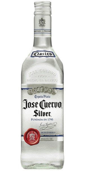 Jose Cuervo Especial Silver