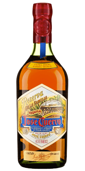 Jose Cuervo Reserva de la Familia