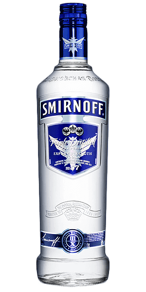 Smirnoff Blue