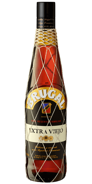 Brugal Rum Extra Viejo