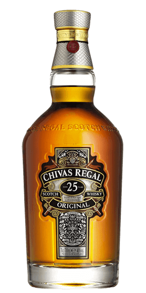 Chivas Regal 25 Year Old