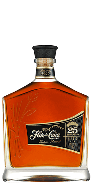 Flor de Caña 25 Year