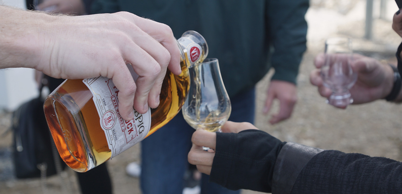 Love Bourbon? You Should Really Try Rye!
