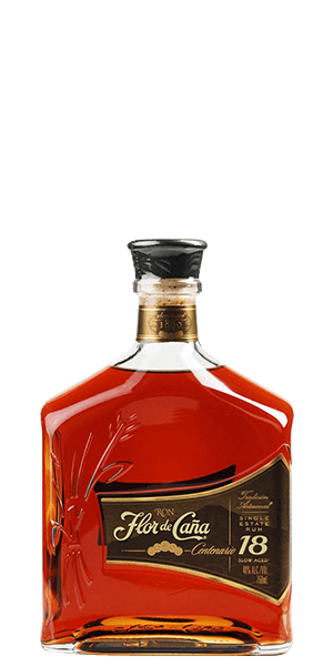 Flor de Caña 18 Years