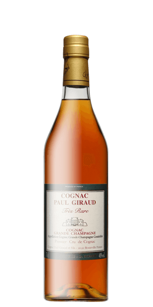 Paul Giraud Tres Rare Cognac