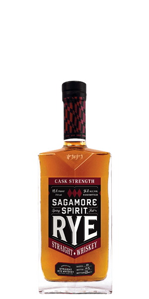 Sagamore Spirit Cask Strength Straight Rye Whiskey