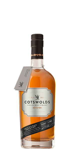 Cotswolds Single Malt Whisky