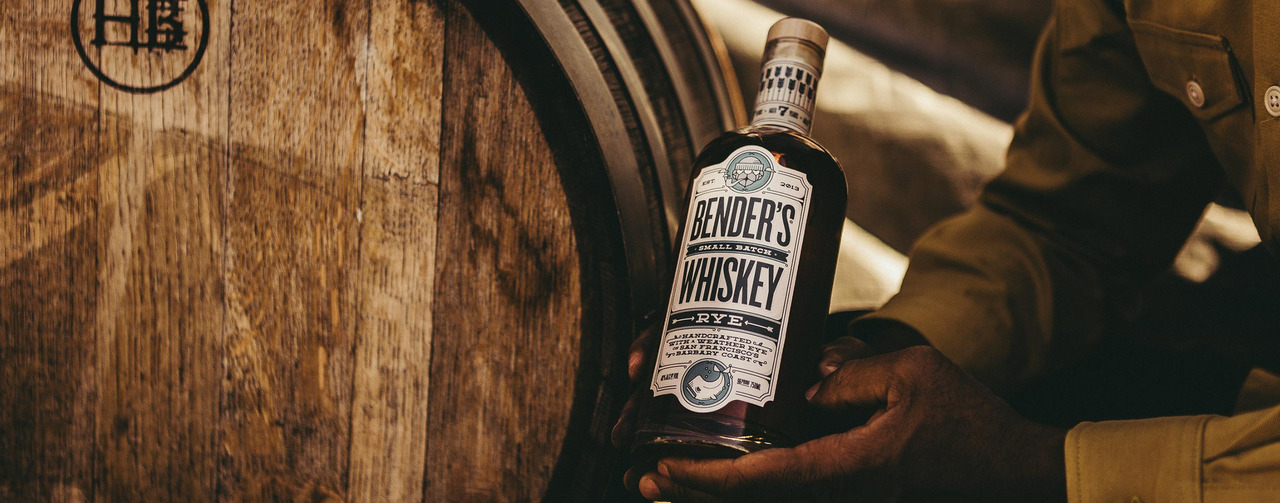 Meet the Duo Behind the Appropriately Named Bender's Whiskey Co.