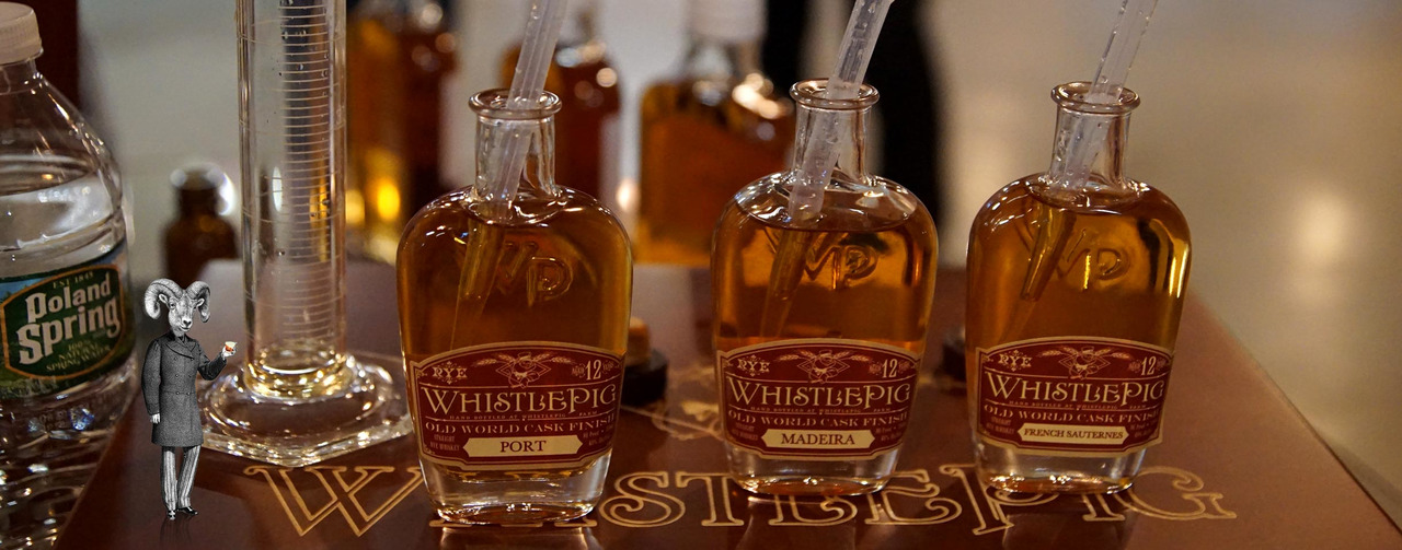 From Flaviar Member, to Master Blender: WhistlePig Rye Flaviar Blend 2017