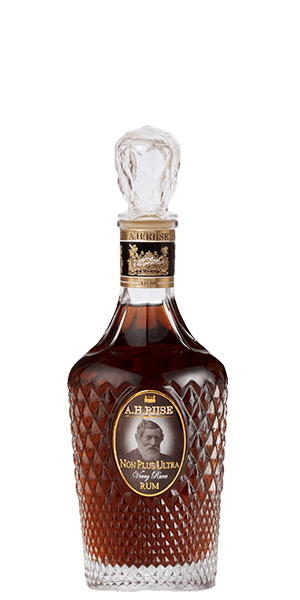 A.H. Riise Non Plus Ultra Very Rare Rum