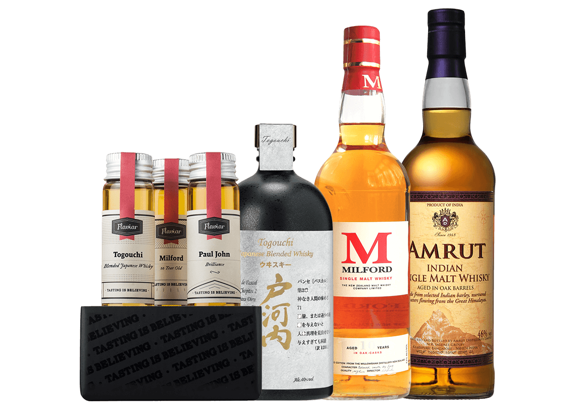 Asia & Oceania Whisky