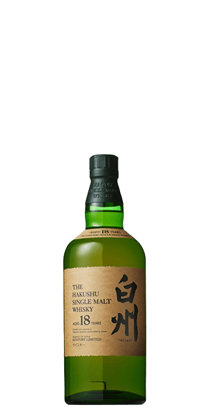 Hakushu 18 Year Old