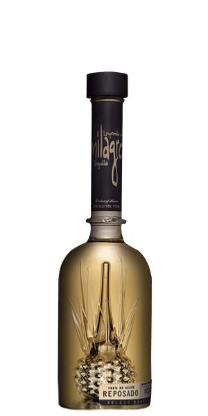 Milagro Tequila Select Barrel Reserve Reposado