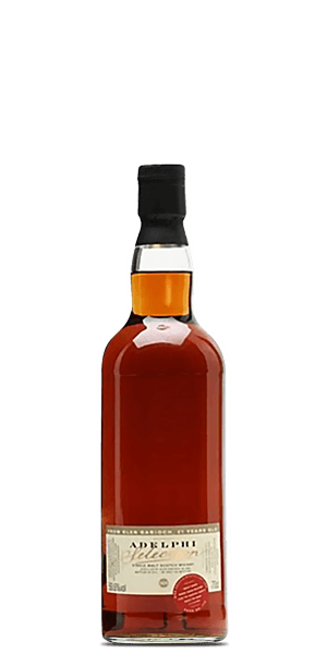 Adelphi Glen Garioch 21 Year Old
