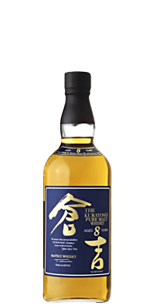 Kurayoshi 8 Year Old Pure Malt Whisky