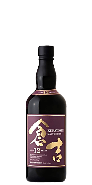 Kurayoshi 12 Year Old Pure Malt Whisky