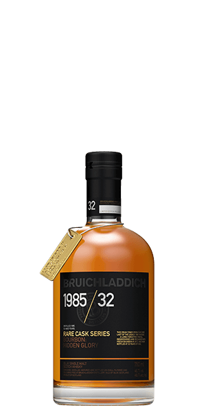 Bruichladdich 32 Year Old 1985 Rare Cask Series: Hidden Glory