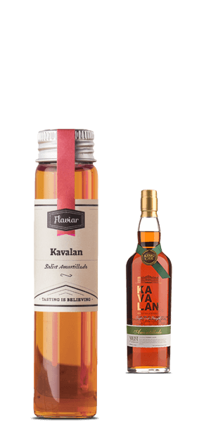 Kavalan Solist Amontillado Single Cask (56.3%) (Tasting Sample)