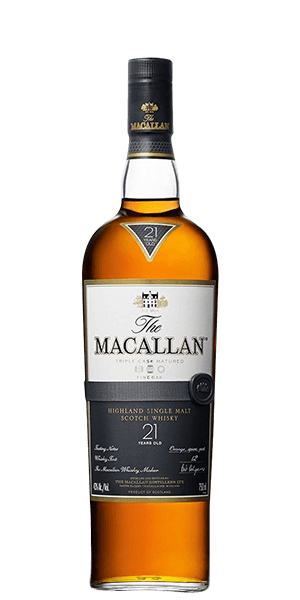 The Macallan 21 Year Old Fine Oak
