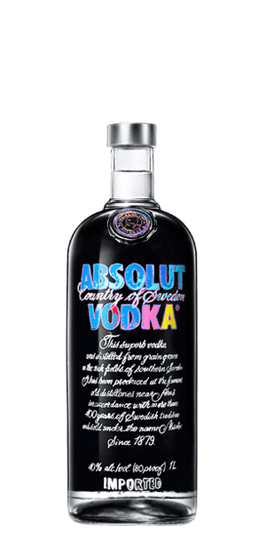Absolut Vodka Andy Warhol Edition