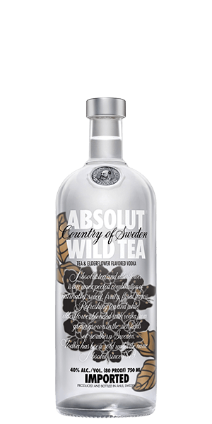 Absolut Wild Tea