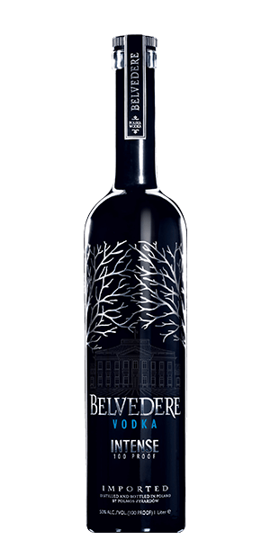 Belvedere Intense Vodka